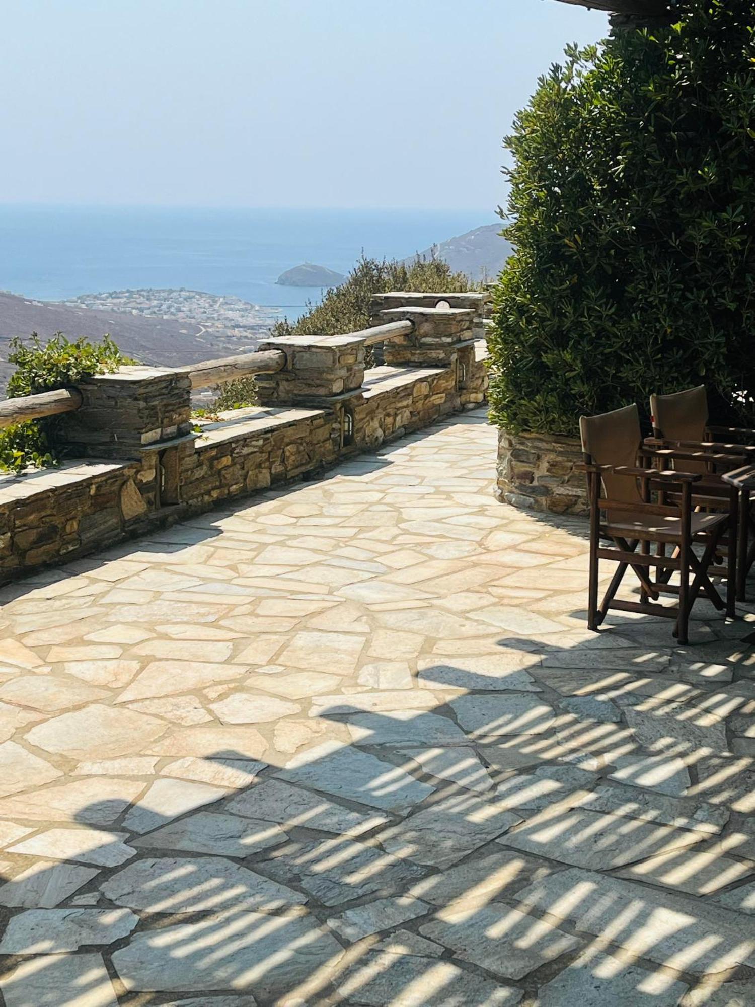 Anastasia Luxury Villas Áno Gávrio Kültér fotó
