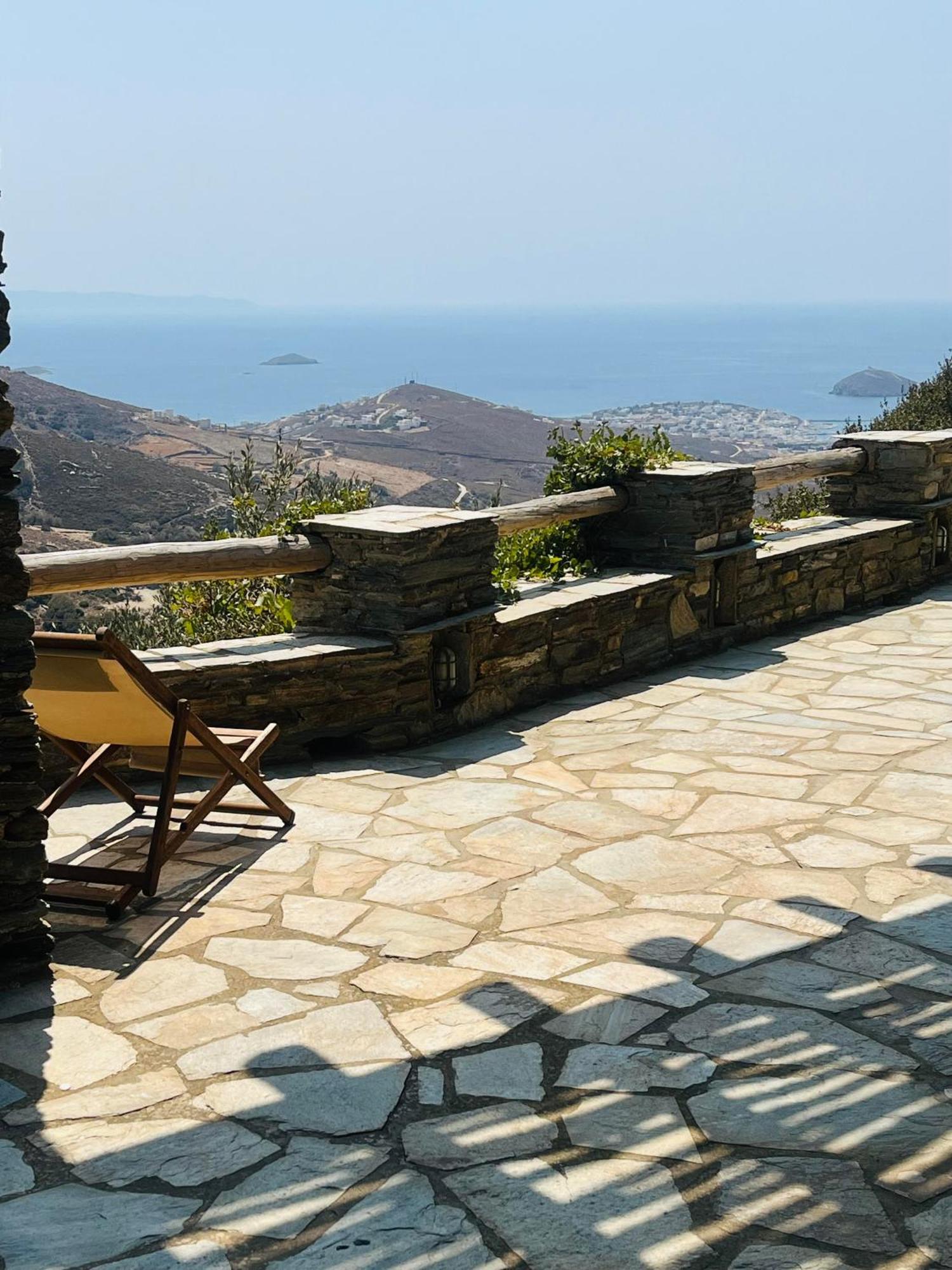 Anastasia Luxury Villas Áno Gávrio Kültér fotó