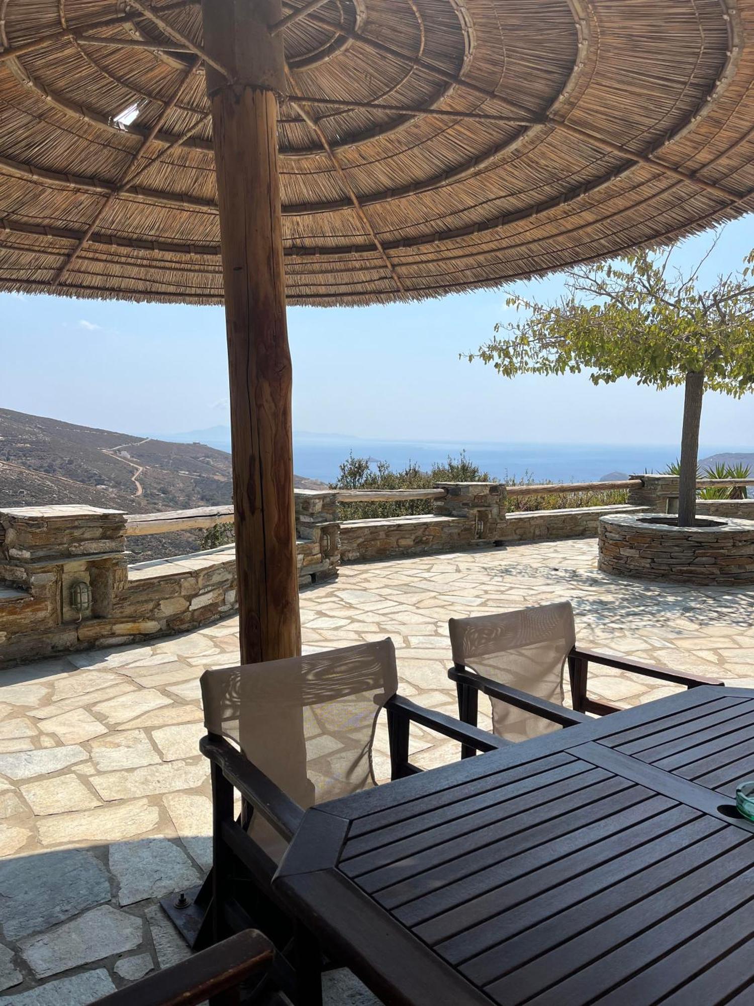Anastasia Luxury Villas Áno Gávrio Kültér fotó