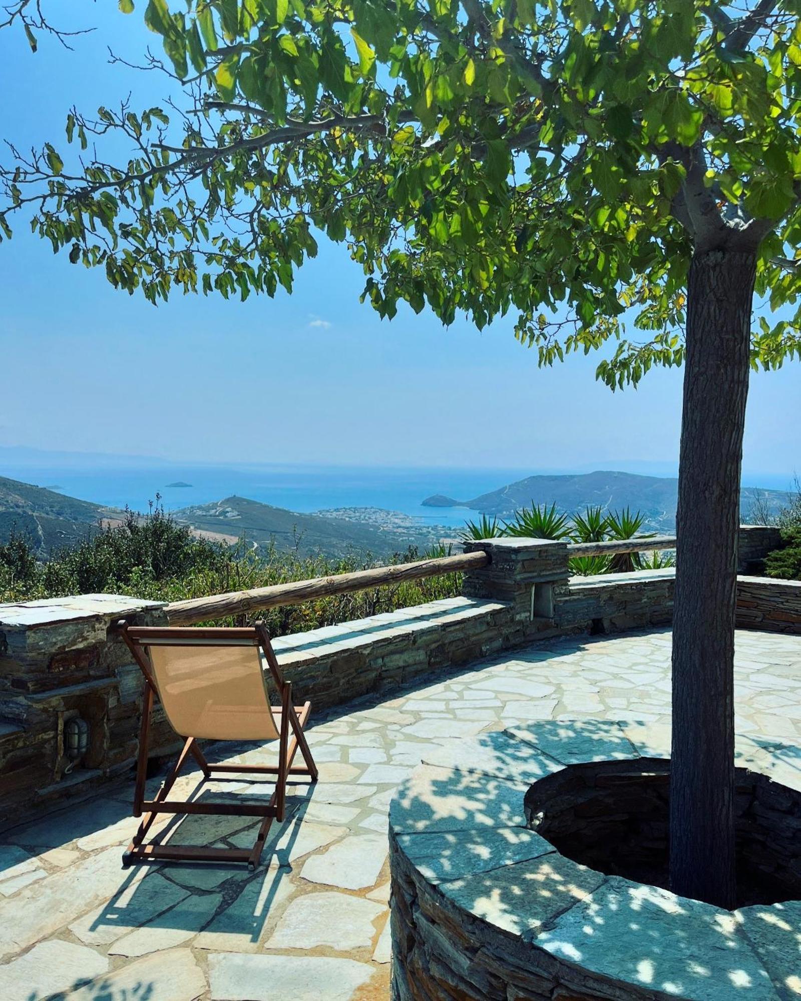 Anastasia Luxury Villas Áno Gávrio Kültér fotó