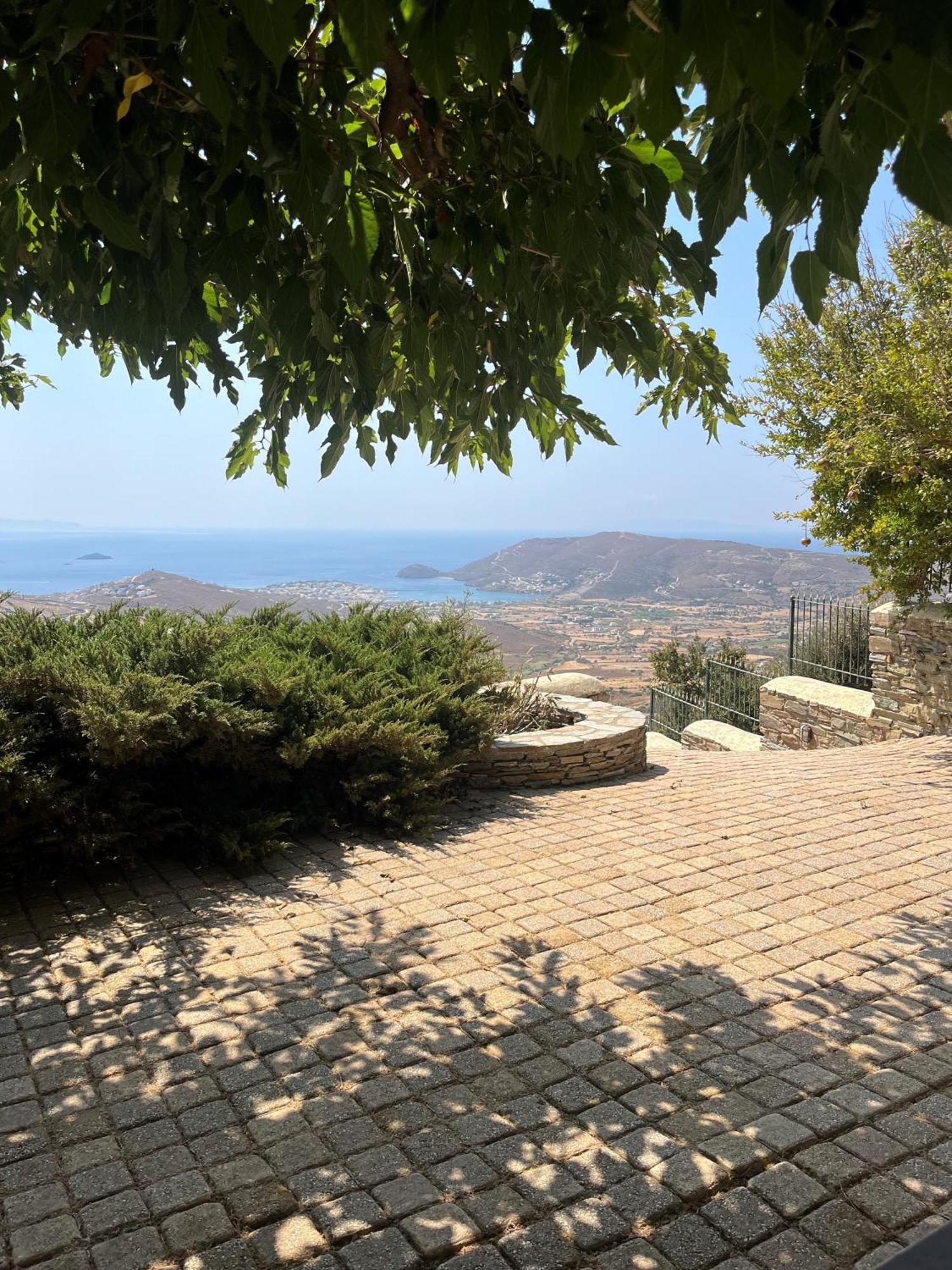 Anastasia Luxury Villas Áno Gávrio Kültér fotó