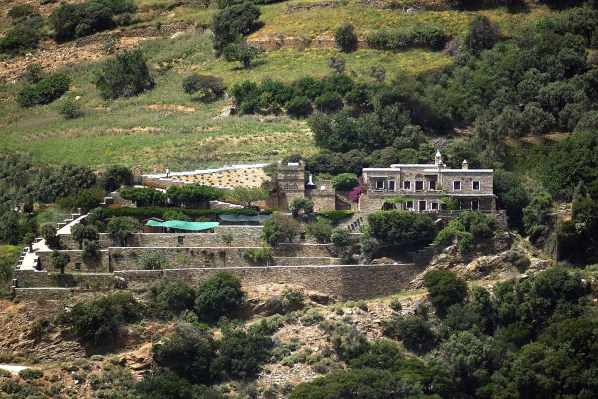 Anastasia Luxury Villas Áno Gávrio Kültér fotó
