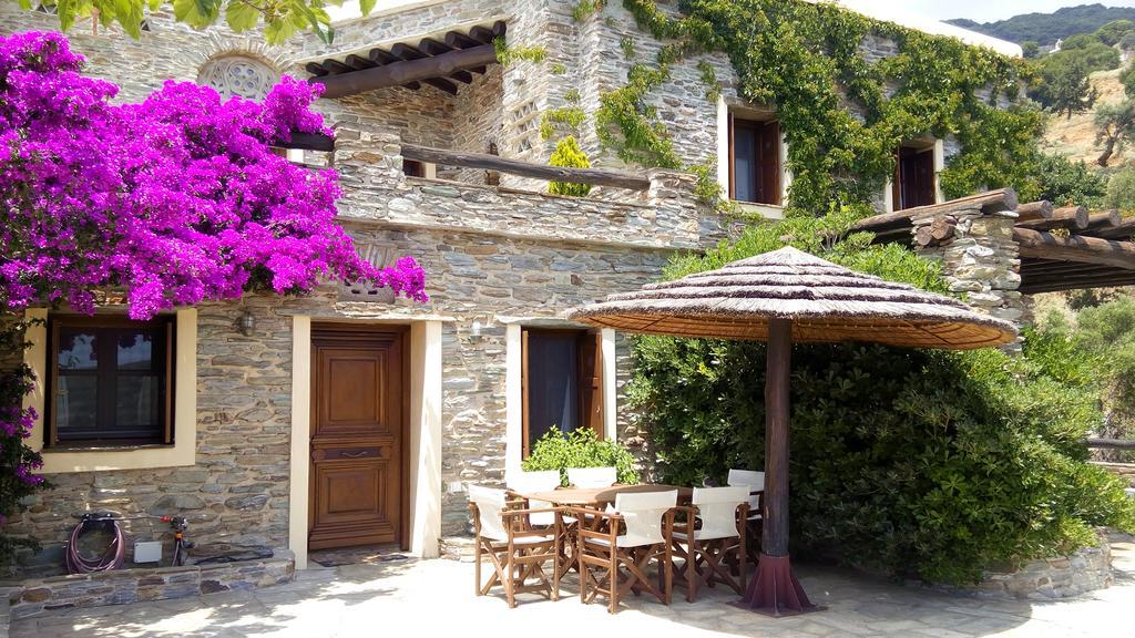 Anastasia Luxury Villas Áno Gávrio Kültér fotó