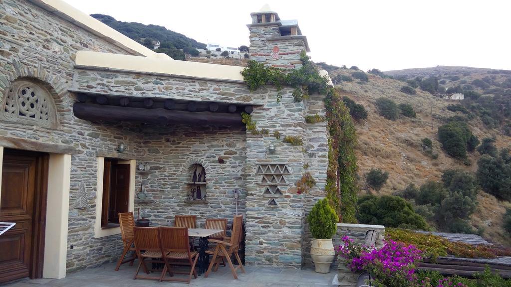 Anastasia Luxury Villas Áno Gávrio Kültér fotó