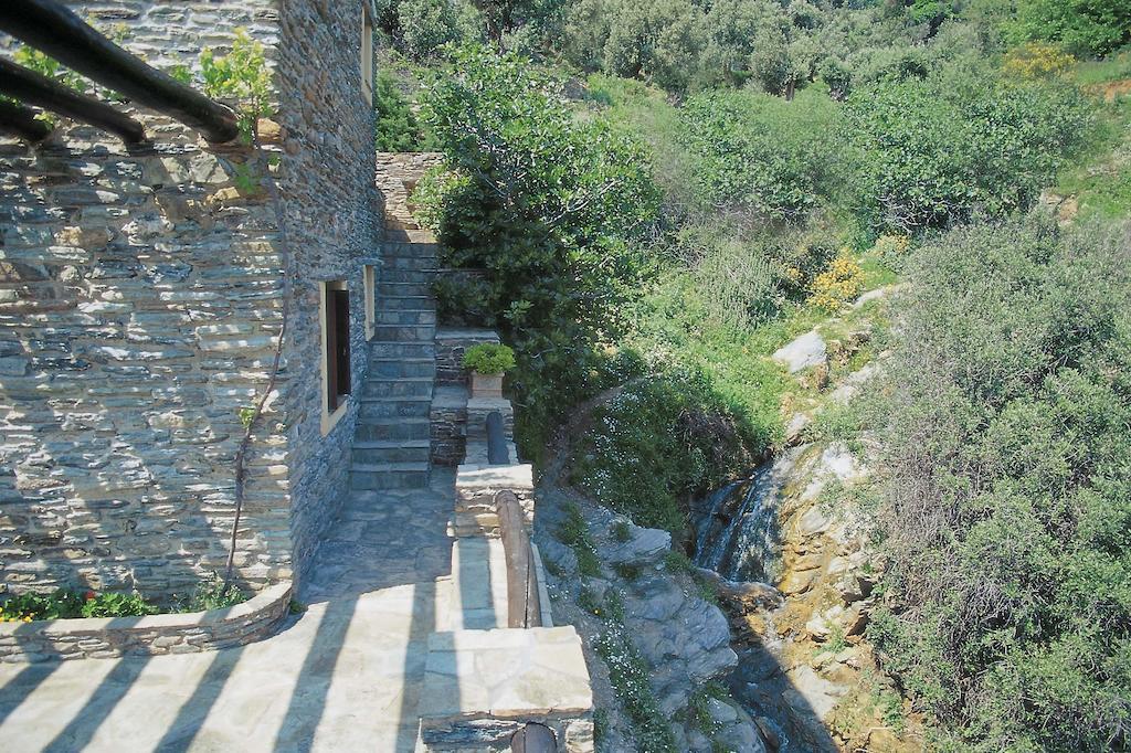 Anastasia Luxury Villas Áno Gávrio Szoba fotó
