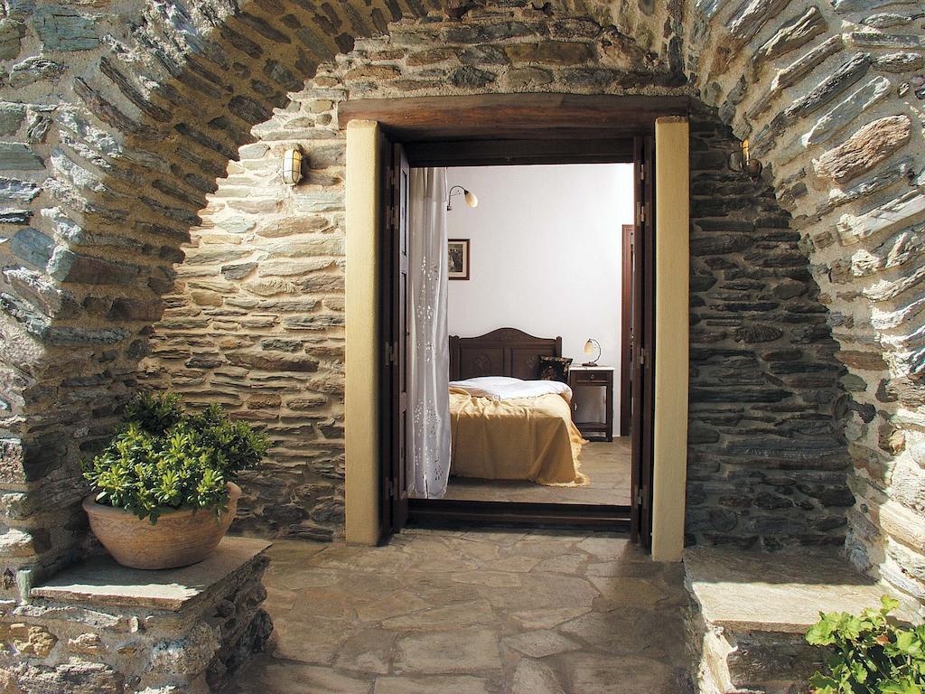 Anastasia Luxury Villas Áno Gávrio Szoba fotó