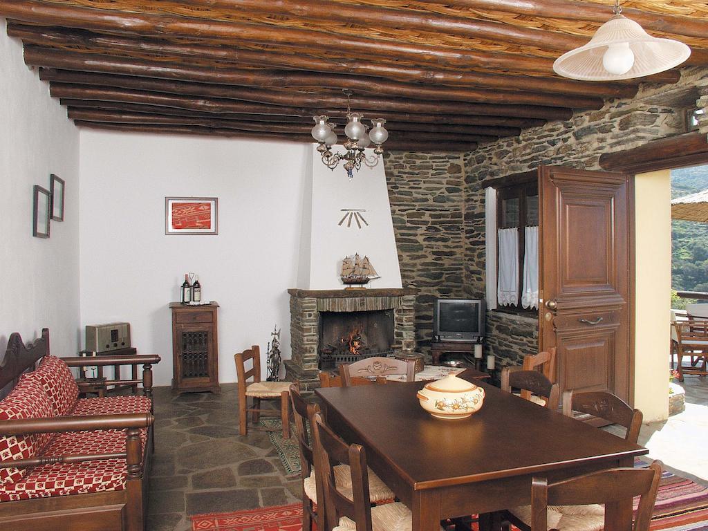 Anastasia Luxury Villas Áno Gávrio Szoba fotó