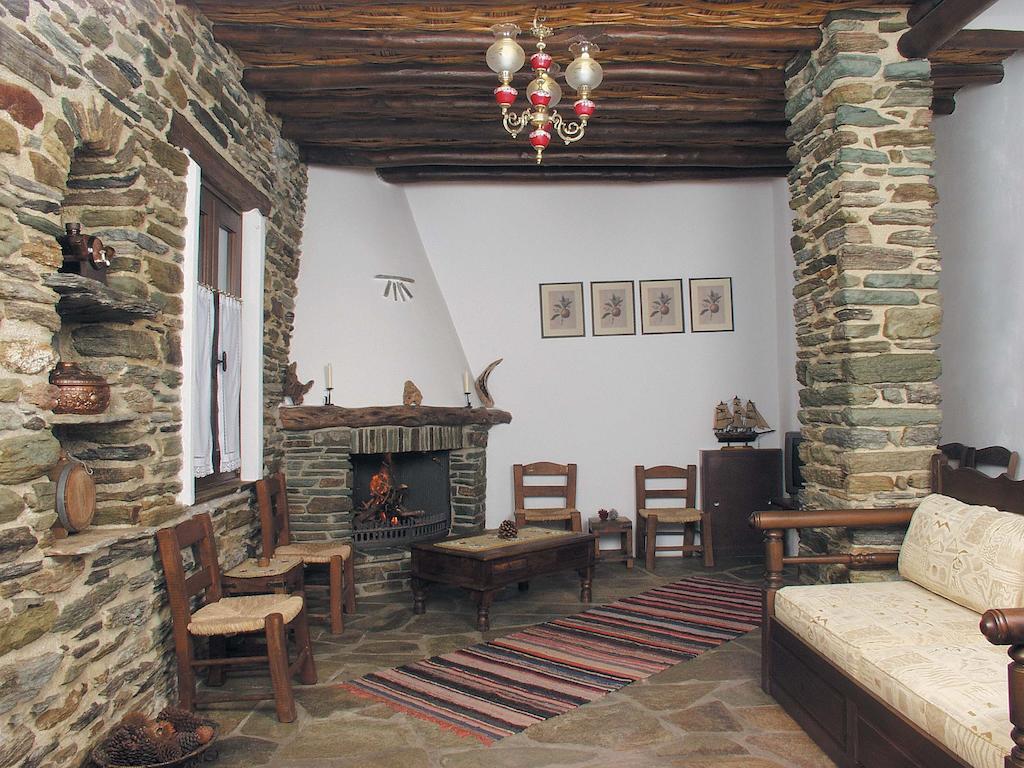 Anastasia Luxury Villas Áno Gávrio Szoba fotó