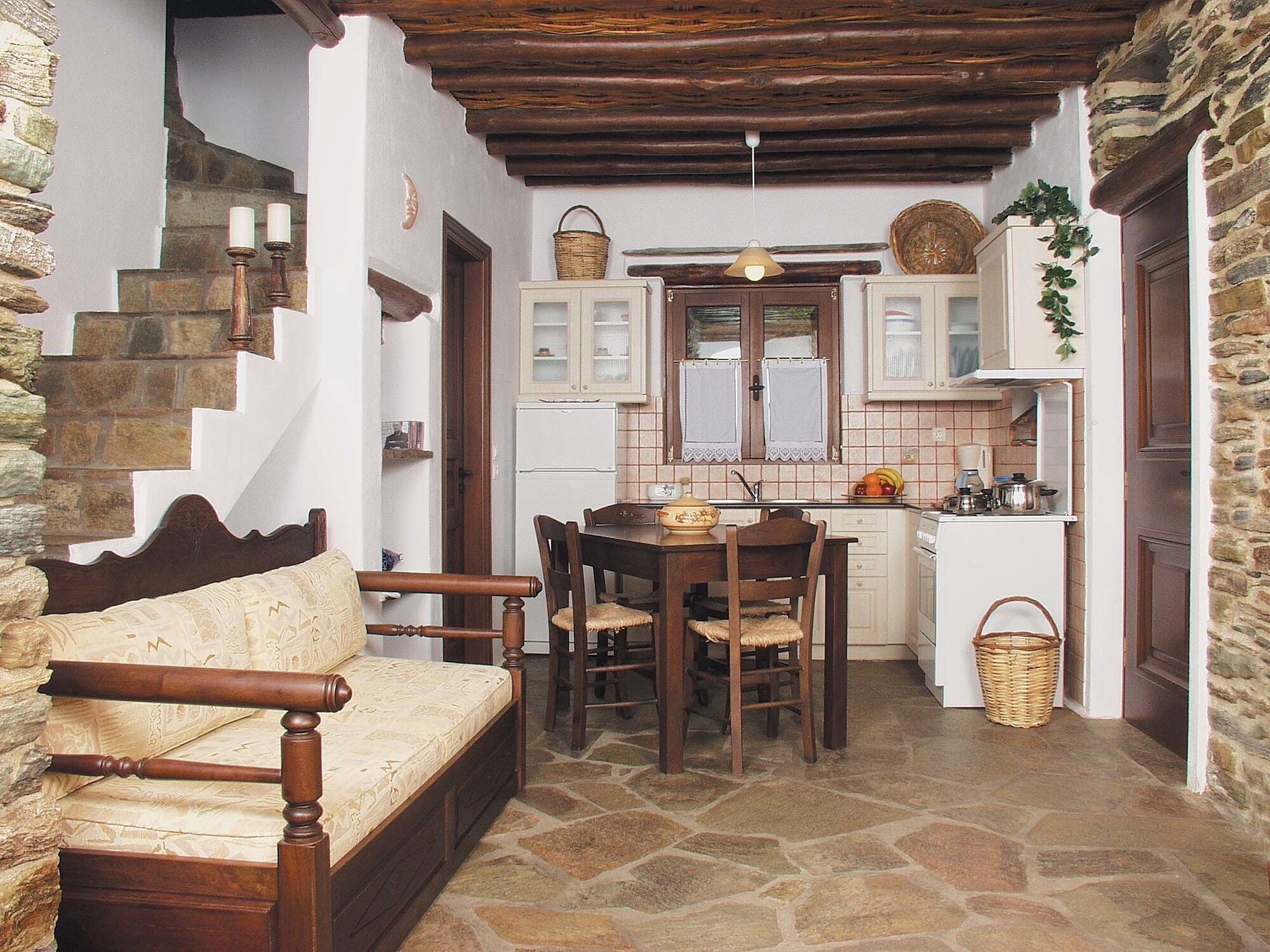 Anastasia Luxury Villas Áno Gávrio Kültér fotó